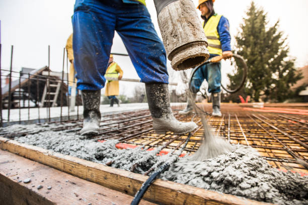 Best Concrete Slab Construction in Sault Ste Marie, MI