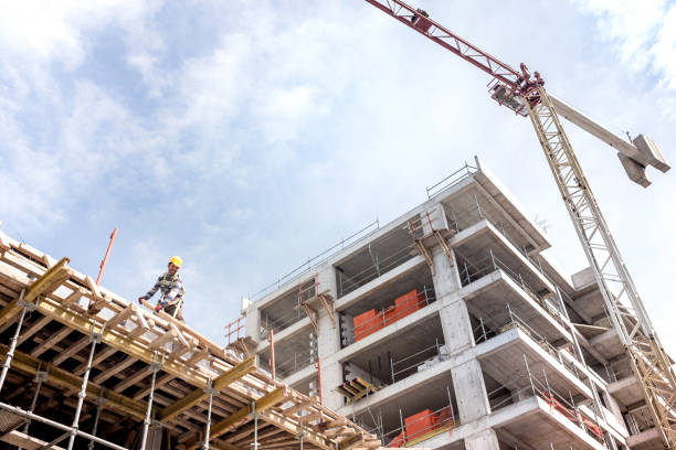 Best Concrete Foundation Repair in Sault Ste Marie, MI